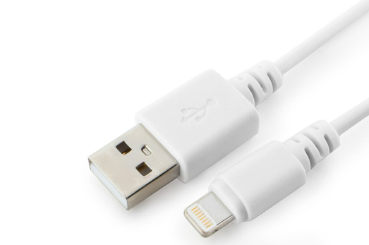 USB Lightning кабель Cablexpert CC-USB-AP2M