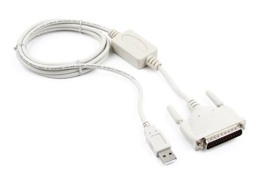 Конвертер COM --> USB Cablexpert UAS112