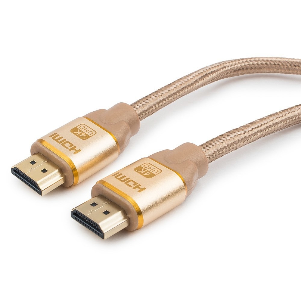 HDMI кабель Cablexpert CC-G-HDMI03 GOLD