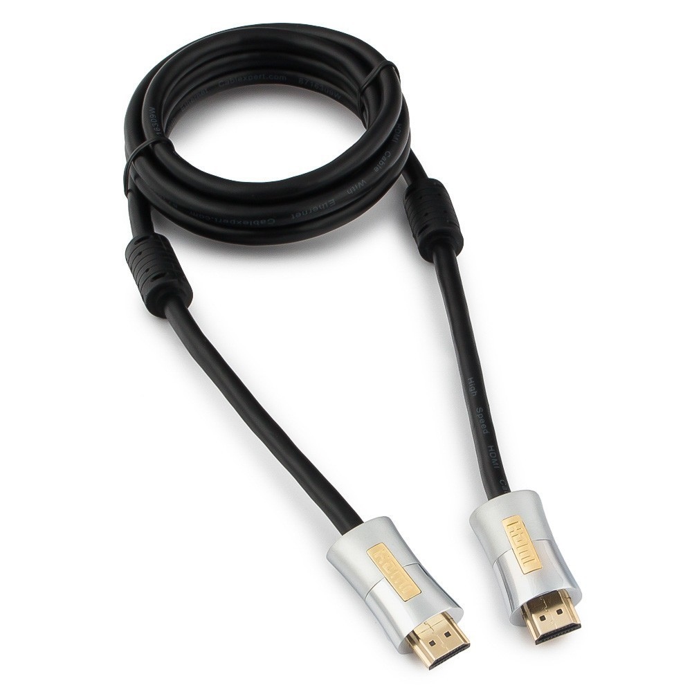 HDMI кабель Cablexpert CC-P-HDMI01 PLATINUM