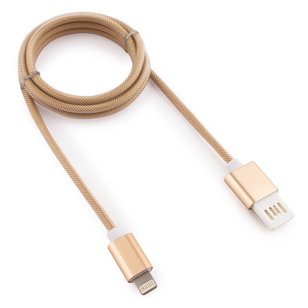 USB Lightning кабель Cablexpert CCB-ApUSB