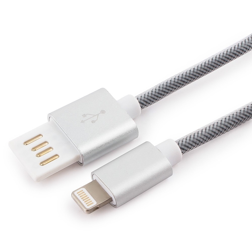 USB Lightning кабель Cablexpert CCB-ApUSB