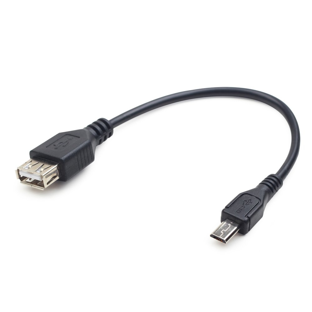 Micro USB кабель OTG