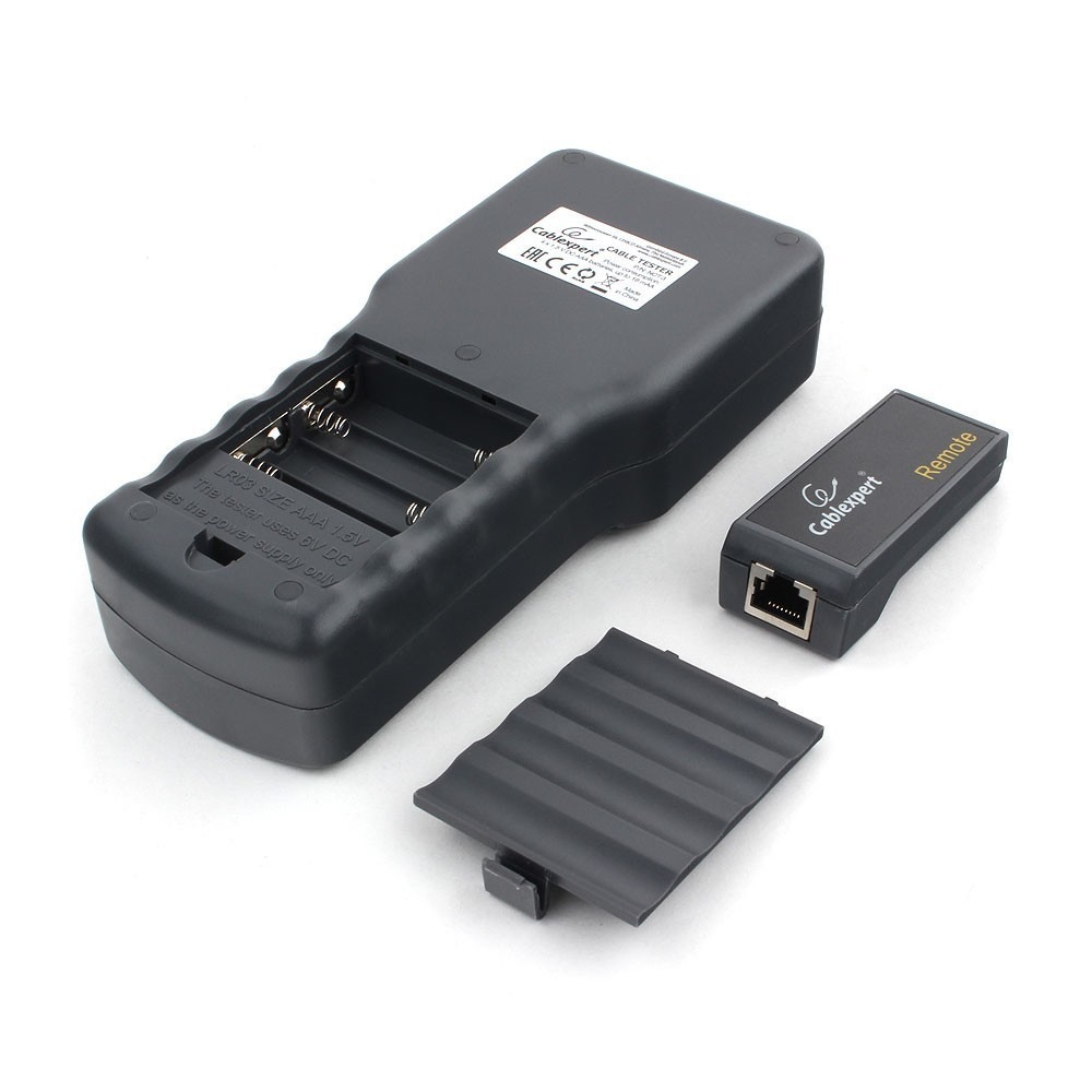 Цифровой кабельный тестер Cablexpert NCT-3