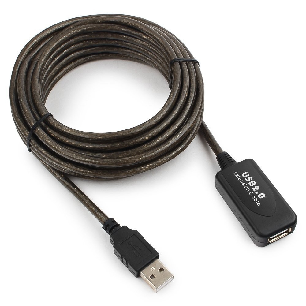 Удлинитель активный USB Cablexpert UAE-01